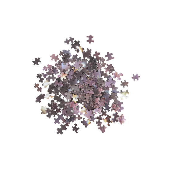Home Decor Trick 500 Piece Fisheye Puzzle | Curves