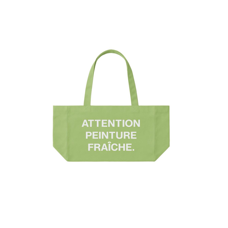 Tote Bag Green | APF