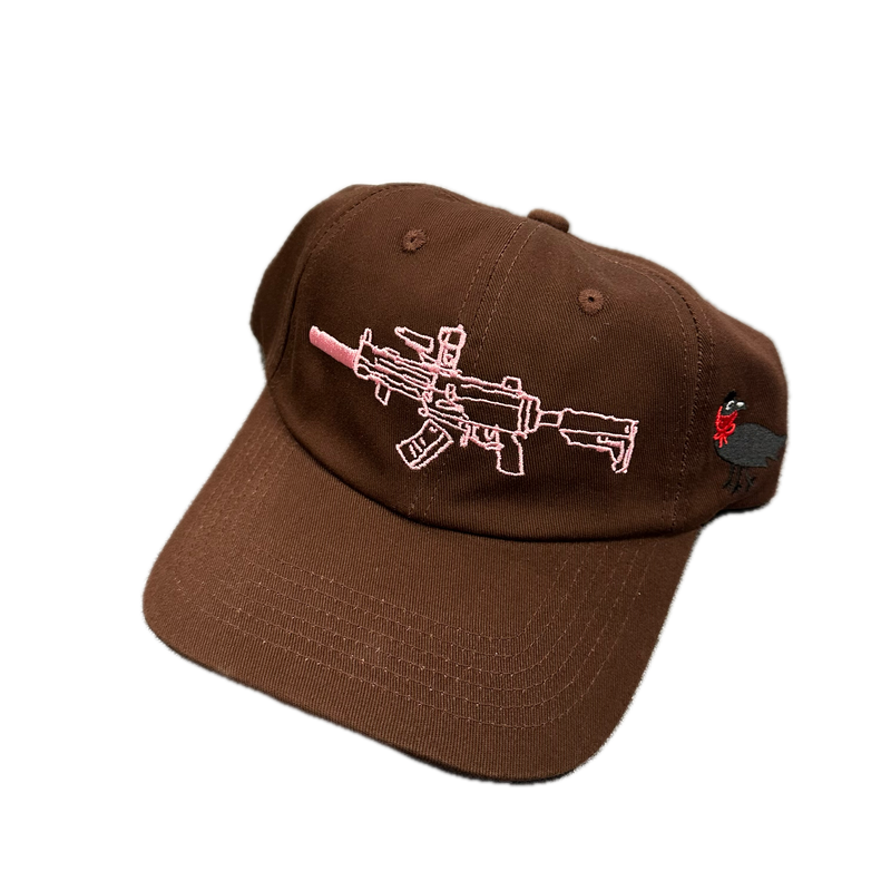 Cap "Fusil" Brown | PPSC