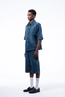 Denim Shorts Knight | GRAAL