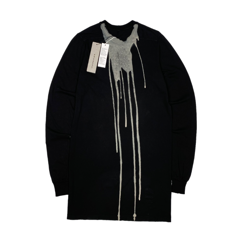 Longsleeve Black | Rick Owens