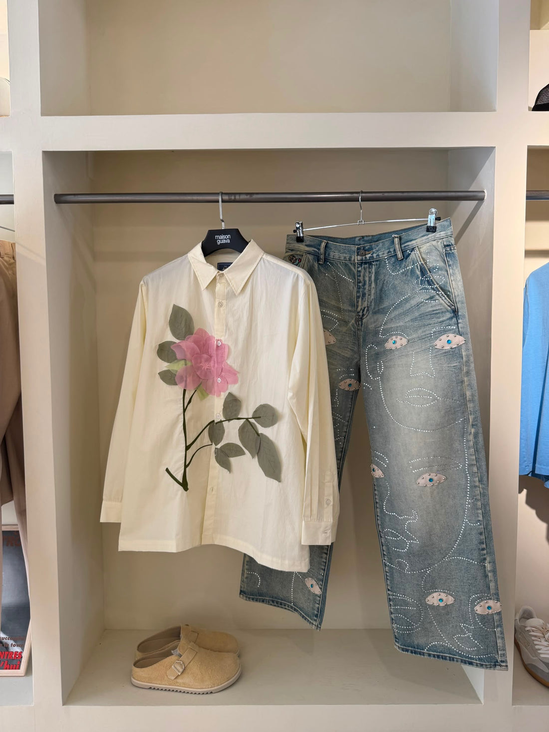 Saint-Tropez look