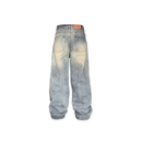 Jeans Distressed Blue | Lord Culture