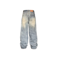 Jeans Distressed Blue | Lord Culture