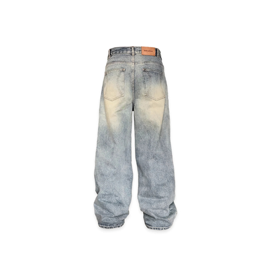 Jeans Distressed Blue | Lord Culture