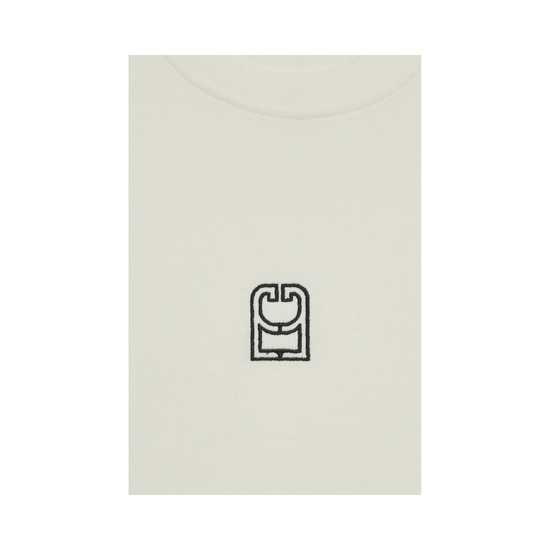 Longsleeve White  | Les Bons Gars