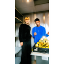 Knitwear Blue | UNDEFINED 1999