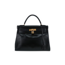 Sac Hermès Kelly 32 Noir | Hermès