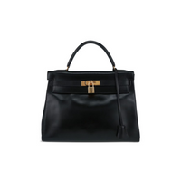 Sac Hermès Kelly 32 Noir | Hermès