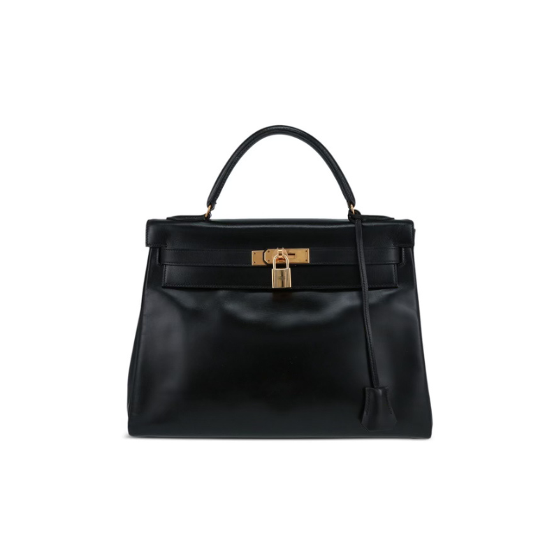 Sac Hermès Kelly 32 Noir | Hermès