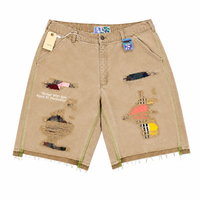 Shorts Repair Double Wide  | Better With Age