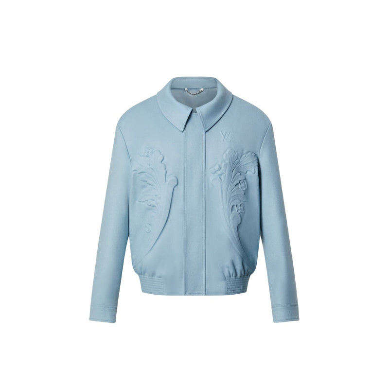 Jacket Ornaments Blue | Louis Vuitton