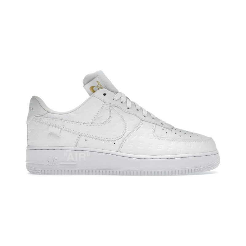 Nike Air Force 1 Low Louis Vuitton White