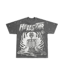 T-shirt Studios Inner Peace Black | Hellstar