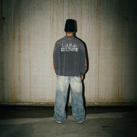 Jeans Distressed Blue | Lord Culture