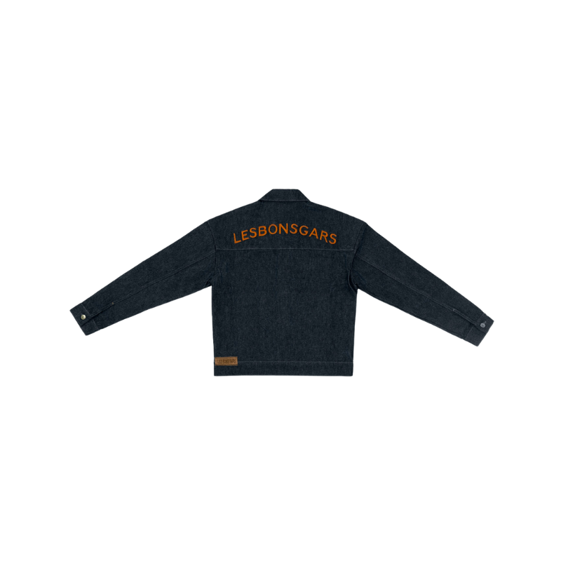 Denim Jacket Denim | Les Bons Gars