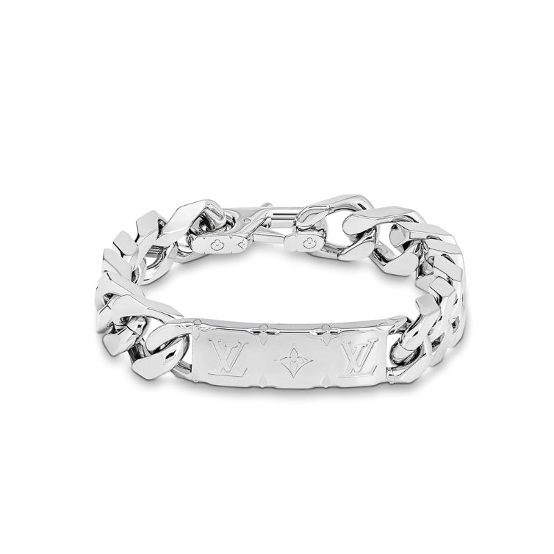 Monogram Chain Bracelet LOUIS VUITTON