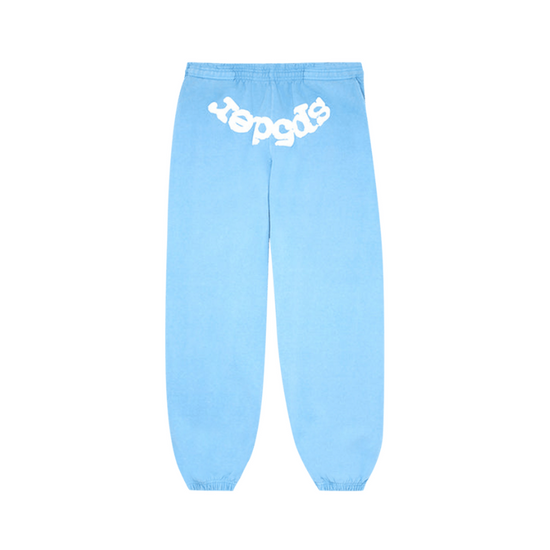 Joggers Sky Blue | Sp5der