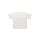 T-shirt White Flower Logo | StudioPolyvalent