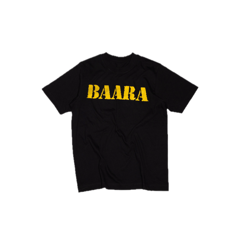 T-shirt Freestyler Black | Baara