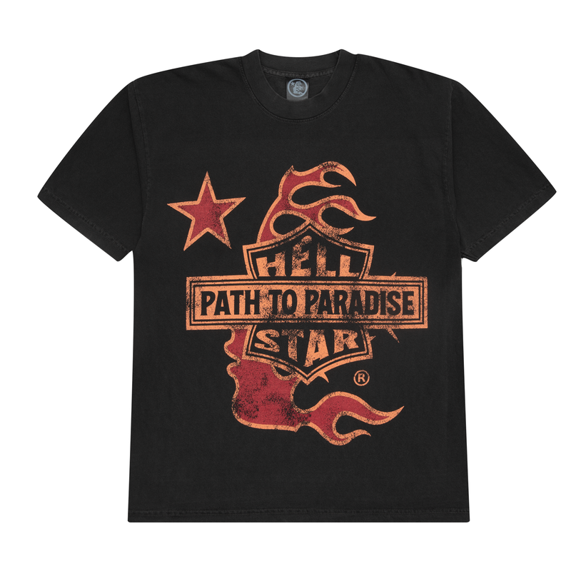 T-Shirt HELLSTAR Harley Davidson