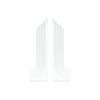 Home Decor Archway Bookends (Set of 2) | Curves