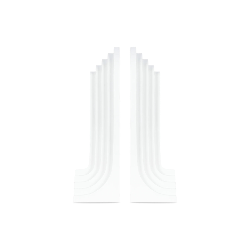 Home Decor Archway Bookends (Set of 2) | Curves