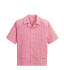 Shirt Motif Floral Rose | Caleb