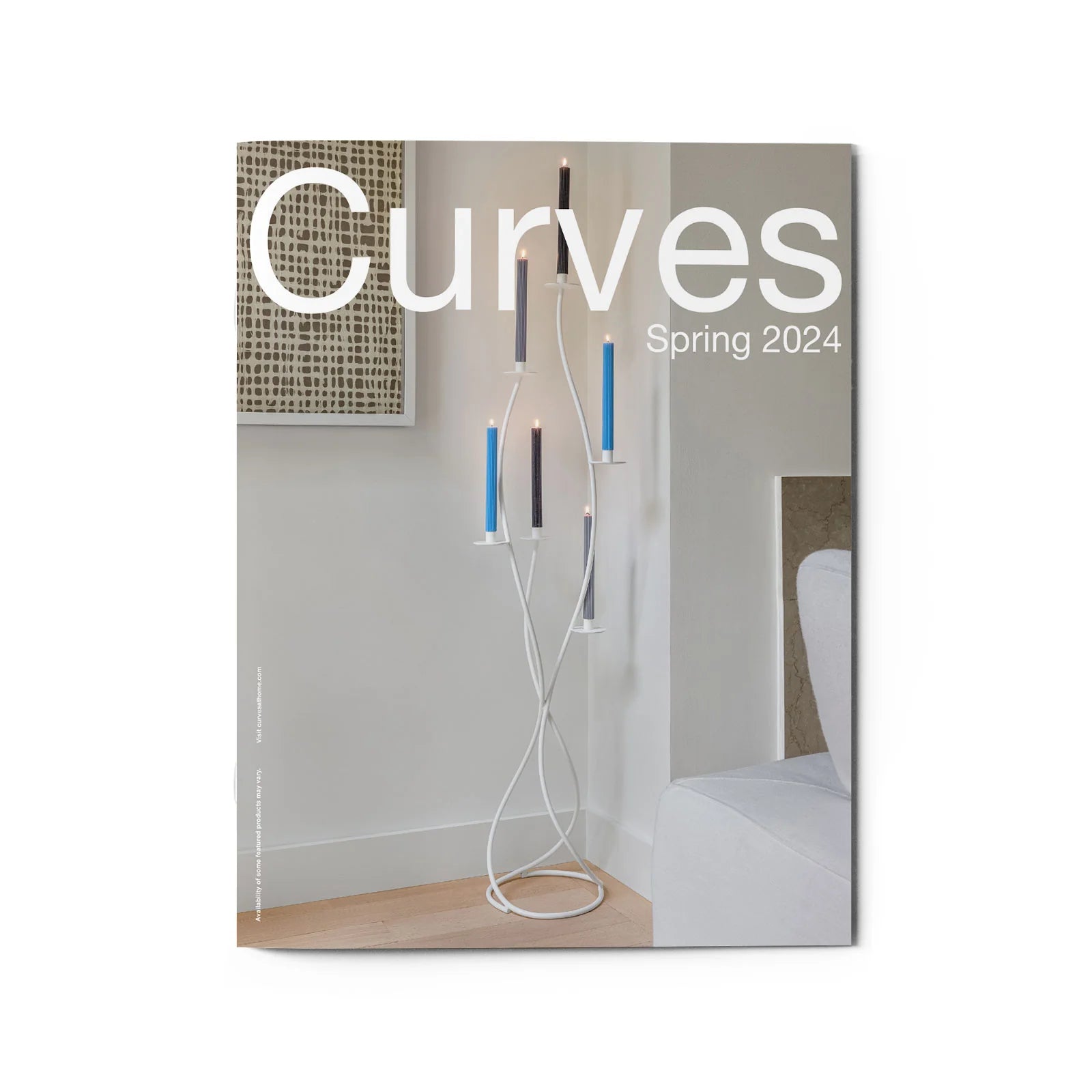 Magazine CURVES Spring 2024