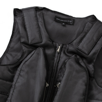 Jacket Organiza Bullet Point Coal  | WhoDecidesWar