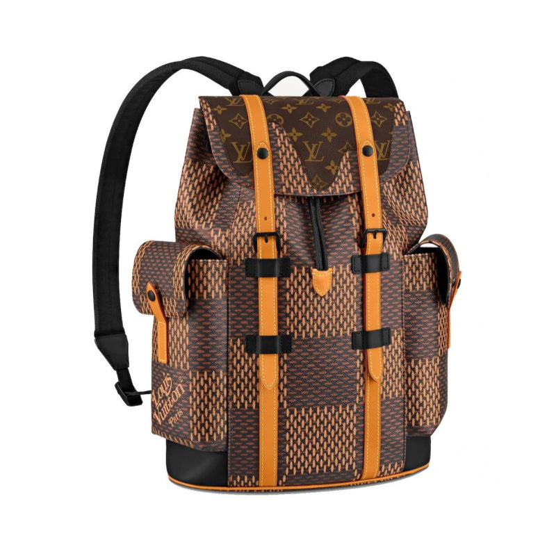 Louis Vuitton Christopher Backpack Nigo