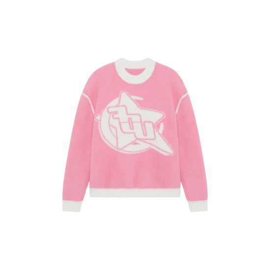 Knitwear Snow Pink | UNDEFINED 1999
