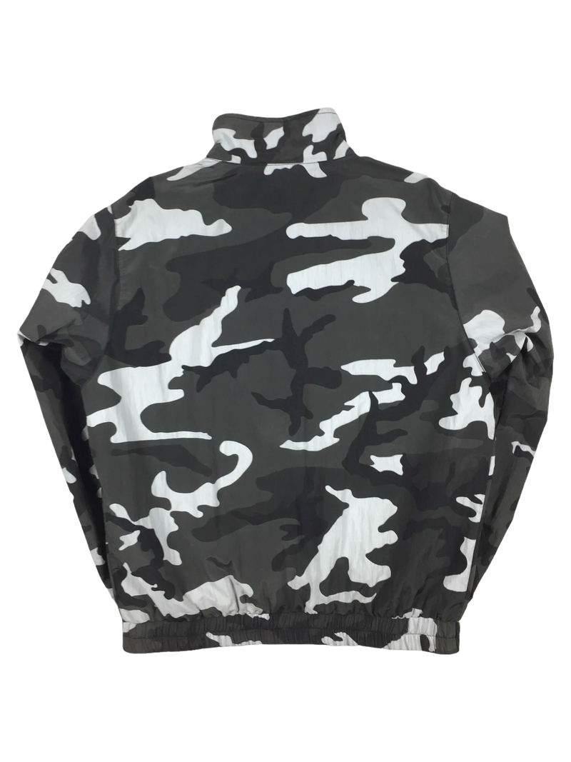 2016 Supreme x Stone Island Snow Camo Nylon Track Top