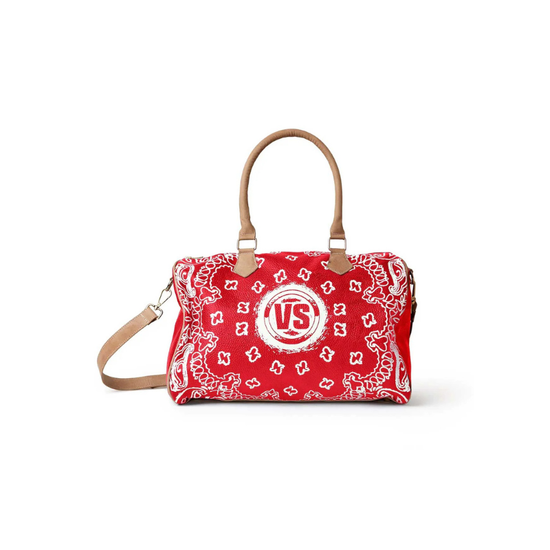 Bag Bandana Red | Vale Lives