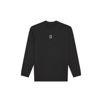 Longsleeve Black | Les Bons Gars