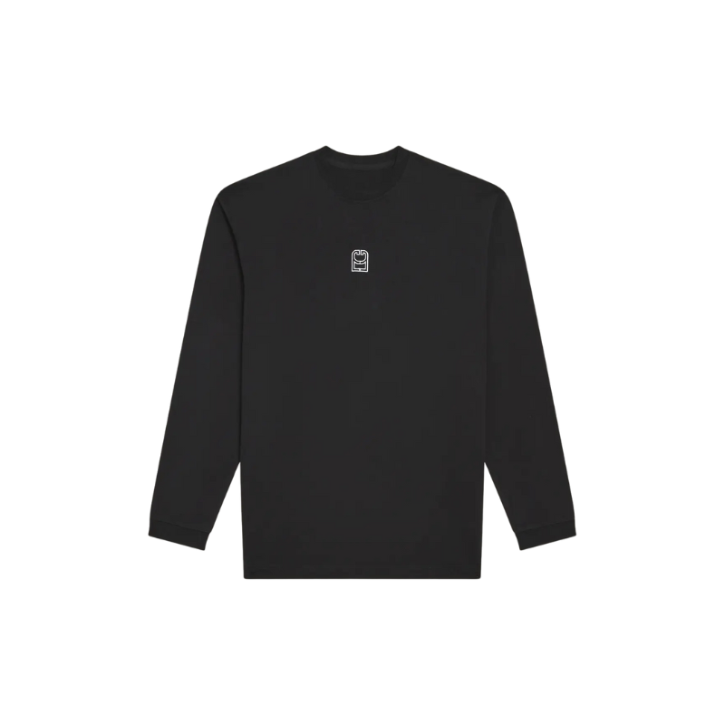 Longsleeve Black | Les Bons Gars