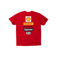 T-shirt Red | Supreme x Ducati