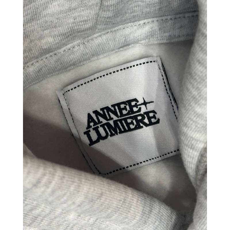 Hoodie Cosmos Grey V2 | Année Lumière