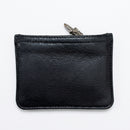 Wallet Zip Dagger Black | Chrome Hearts