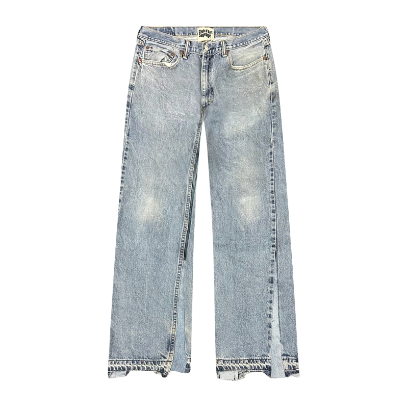 Jeans Worked #125 | Club D'art Sauvage