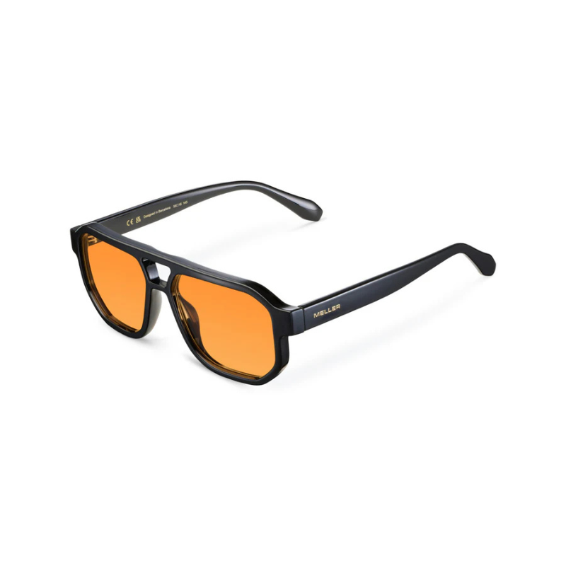 Sunglasses Seba Black Orange "SE-TUTORANGE" | MELLER