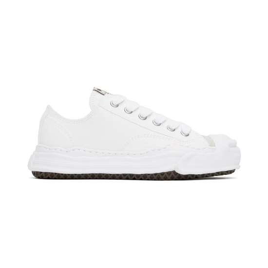 Low-top Hank White 1.0 | Mihara Yasuhiro