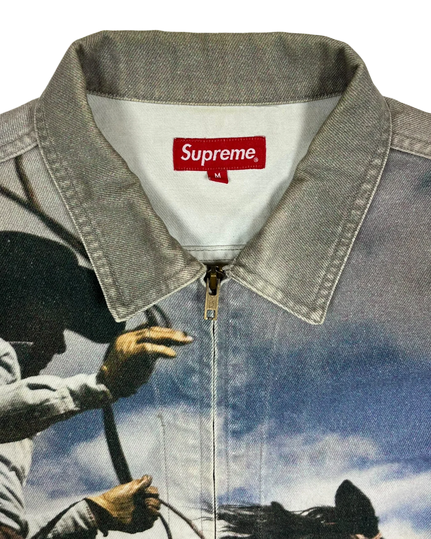 Denim Jacket 2017 Cowboy Denim | Supreme