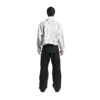 Jacket Treated White | Reveur Lucide