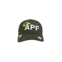 Cap Lemon Blossom Bottle Green | APF