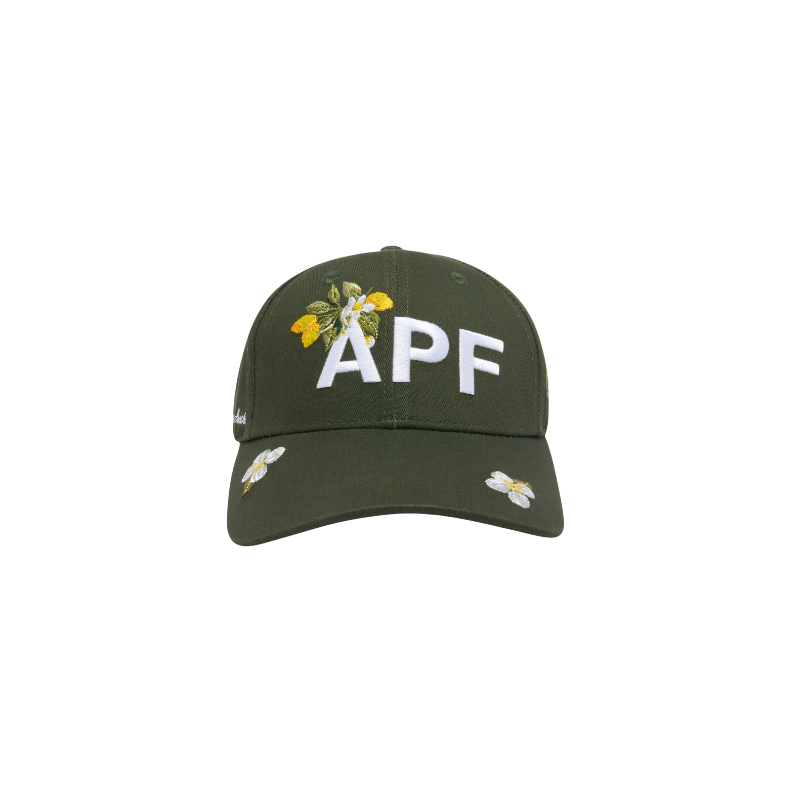 Cap Lemon Blossom Bottle Green | APF