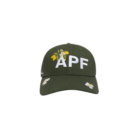 Cap Lemon Blossom Bottle Green | APF