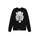 Longsleeve Thermal Dagger Black | Chrome Hearts