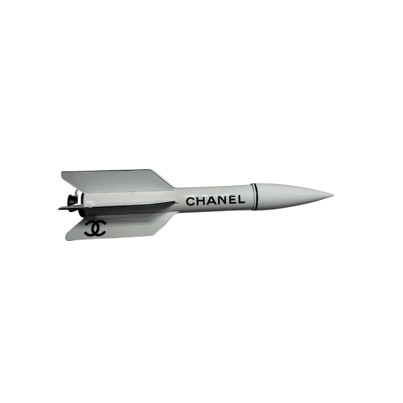 Collectible Missile White | Chanel