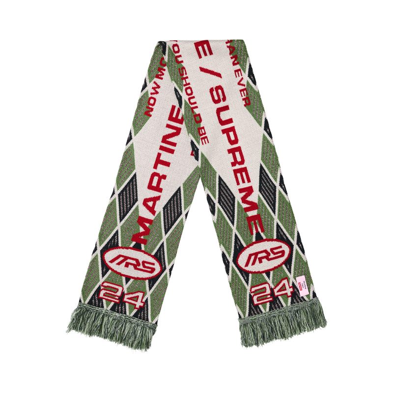 Scarf Scarf Green | Supreme